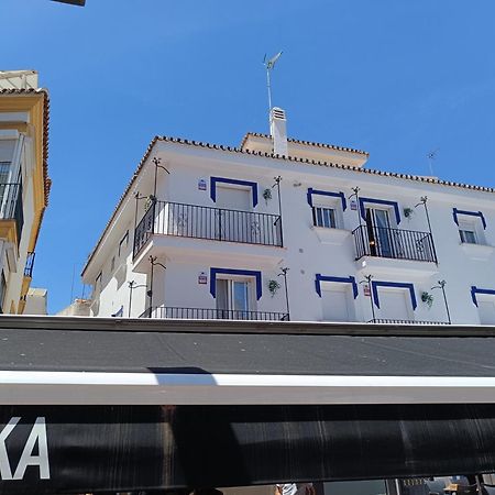 Acogedor Apt En Casco Historico ماربيا المظهر الخارجي الصورة
