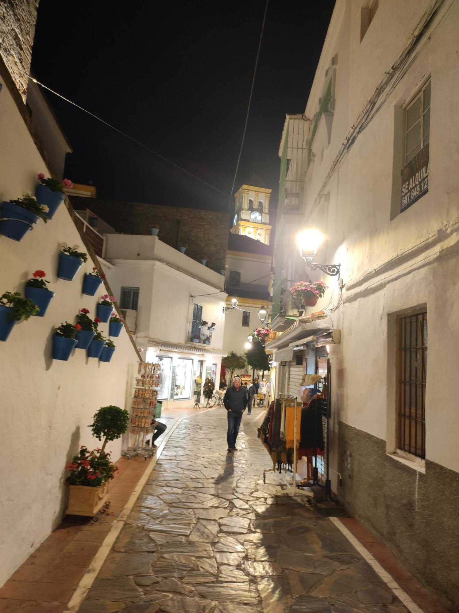 Acogedor Apt En Casco Historico ماربيا المظهر الخارجي الصورة