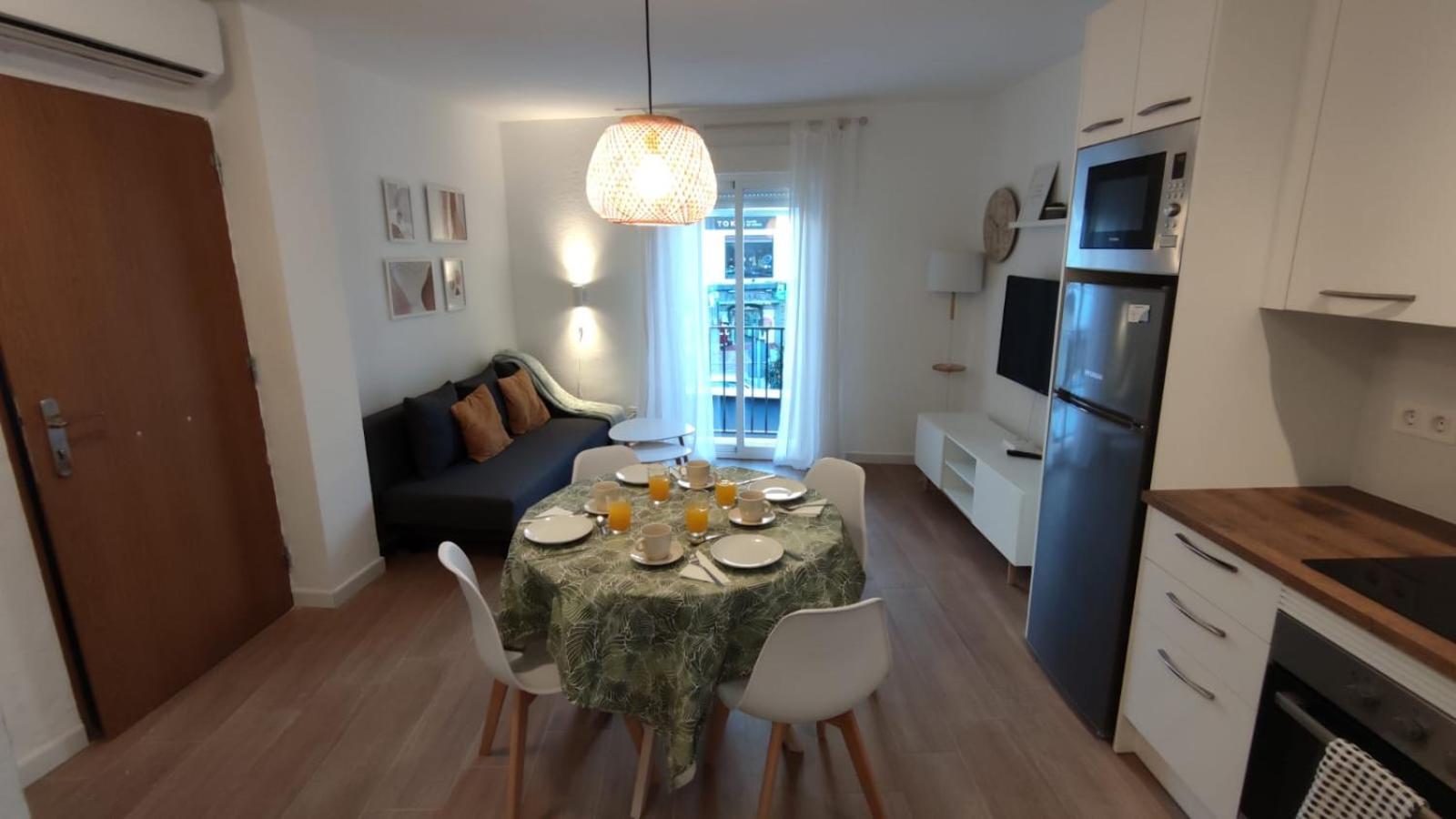 Acogedor Apt En Casco Historico ماربيا المظهر الخارجي الصورة