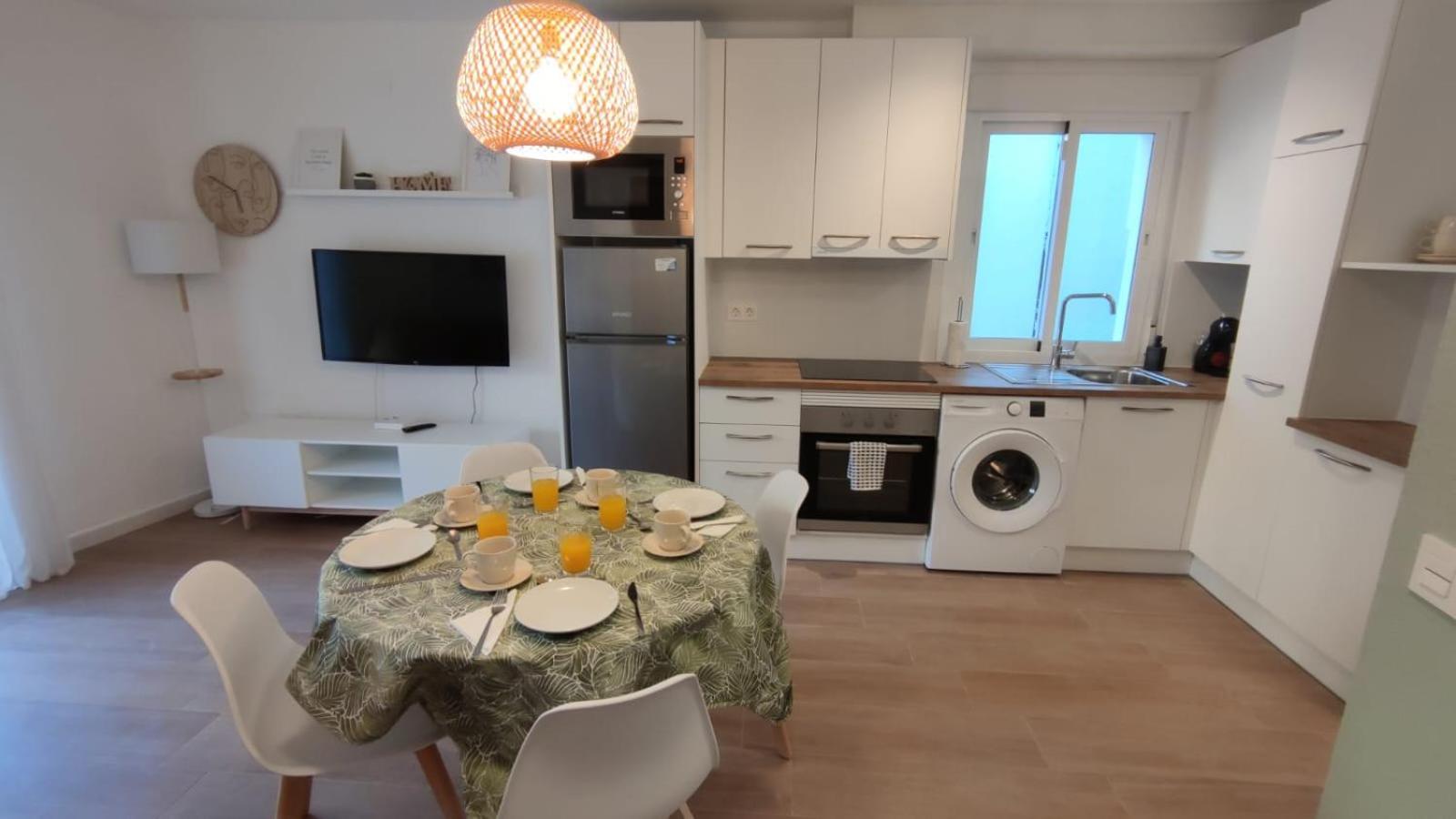 Acogedor Apt En Casco Historico ماربيا المظهر الخارجي الصورة
